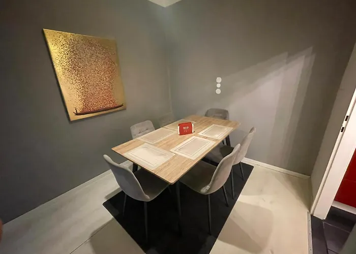 Apartment Großzügiges 85 Qm City-apartment Nahe Westbahnhof Ideal Für Familien Und Geschäftsreisende