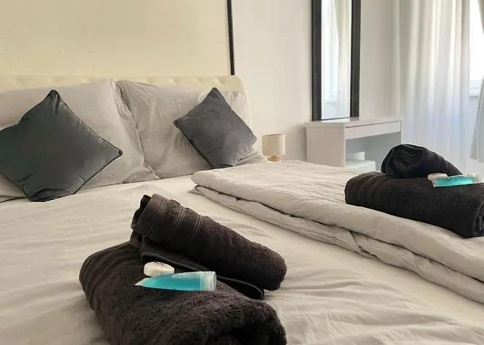 Großzügiges 85 Qm City-apartment Nahe Westbahnhof Ideal Für Familien Und Geschäftsreisende