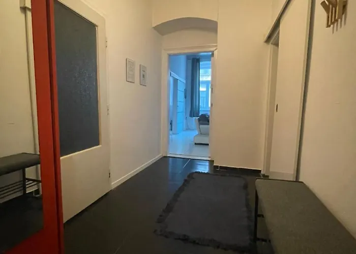 Großzügiges 85 Qm City-apartment Nahe Westbahnhof Ideal Für Familien Und Geschäftsreisende Wien